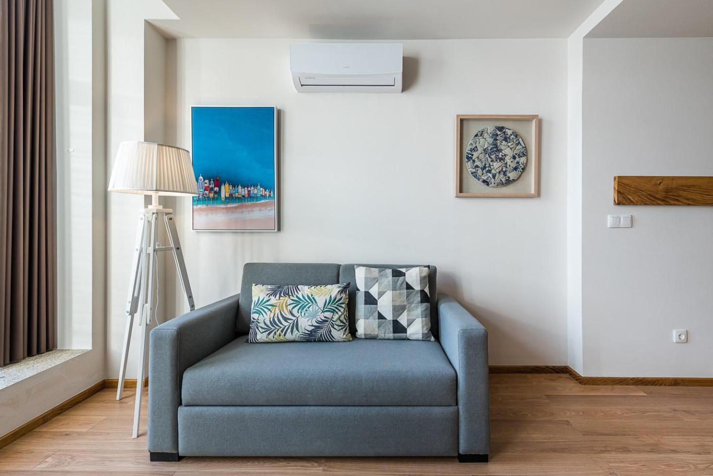 Guestready - Crayon Walls Apts OOporto Exterior foto