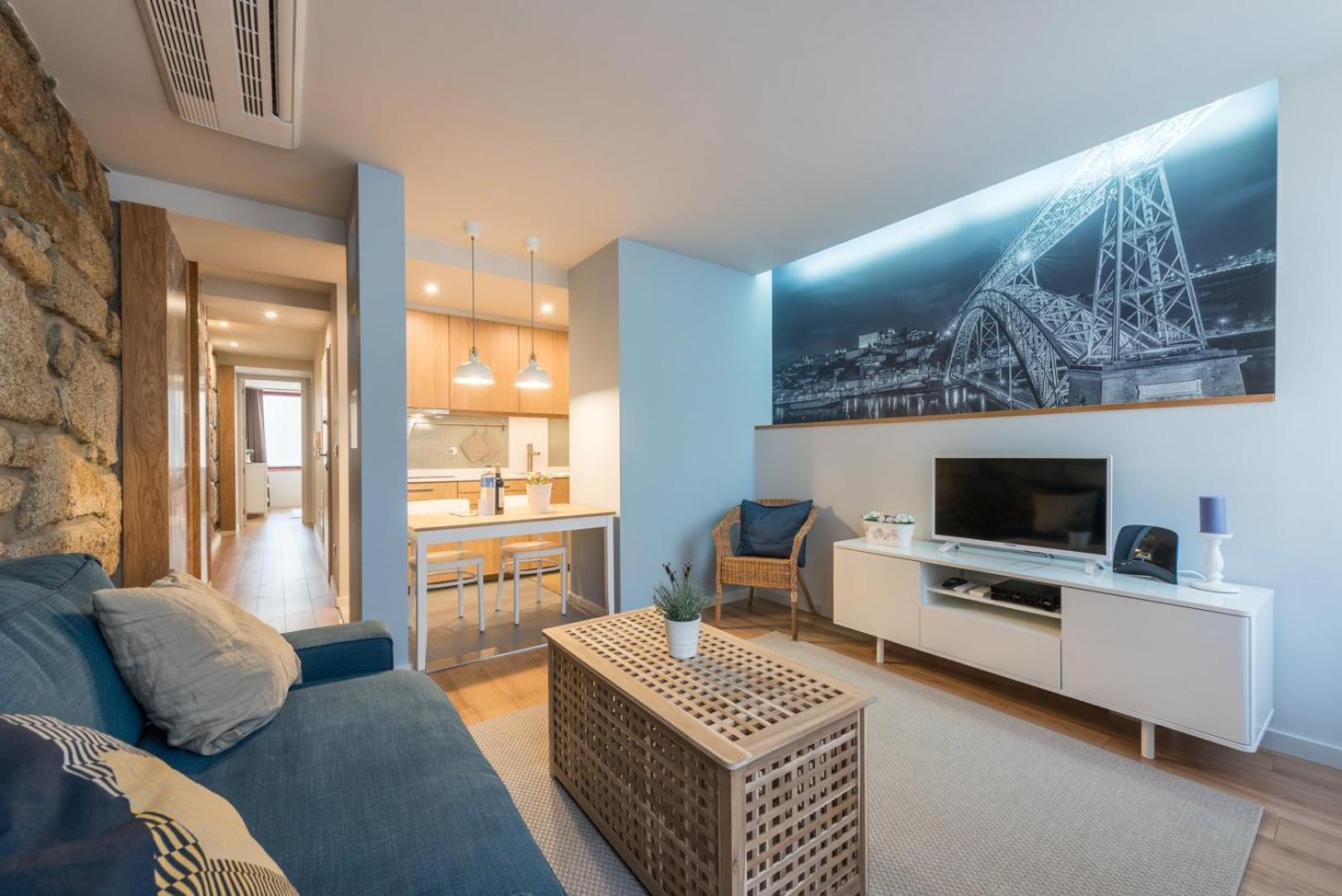 Guestready - Crayon Walls Apts OOporto Exterior foto