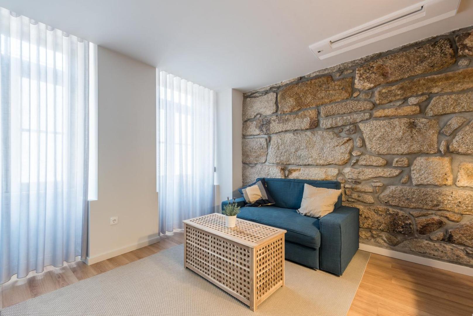 Guestready - Crayon Walls Apts OOporto Exterior foto