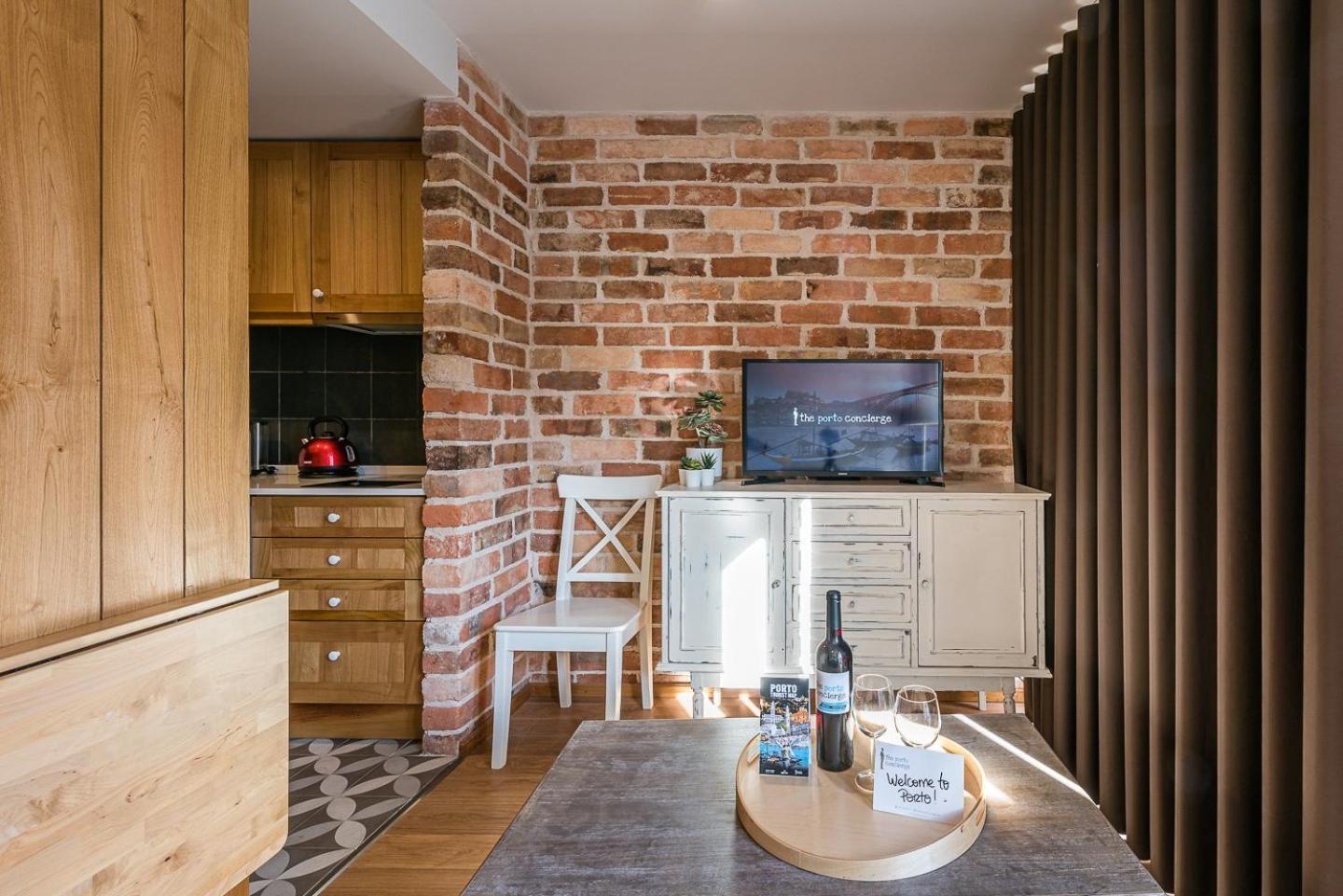 Guestready - Crayon Walls Apts OOporto Exterior foto
