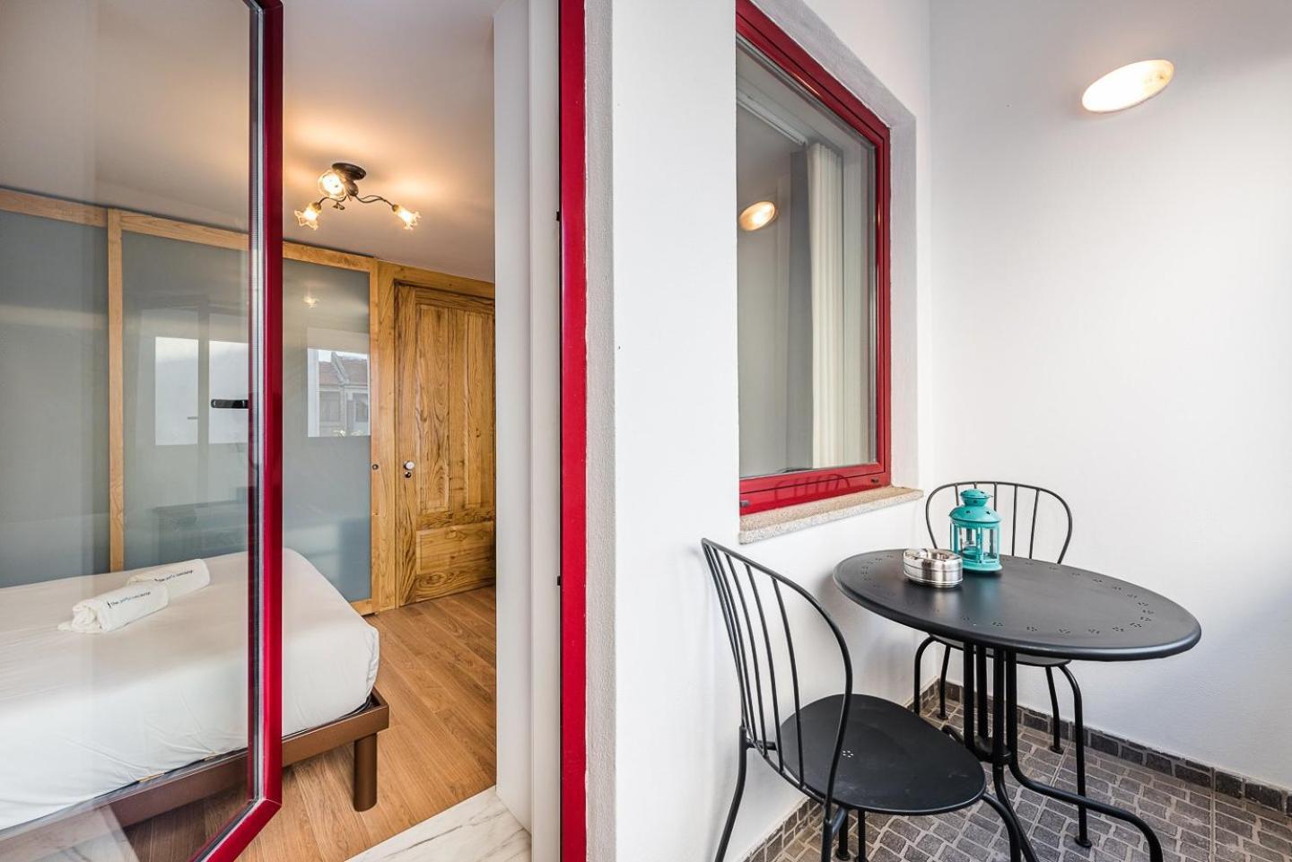 Guestready - Crayon Walls Apts OOporto Exterior foto