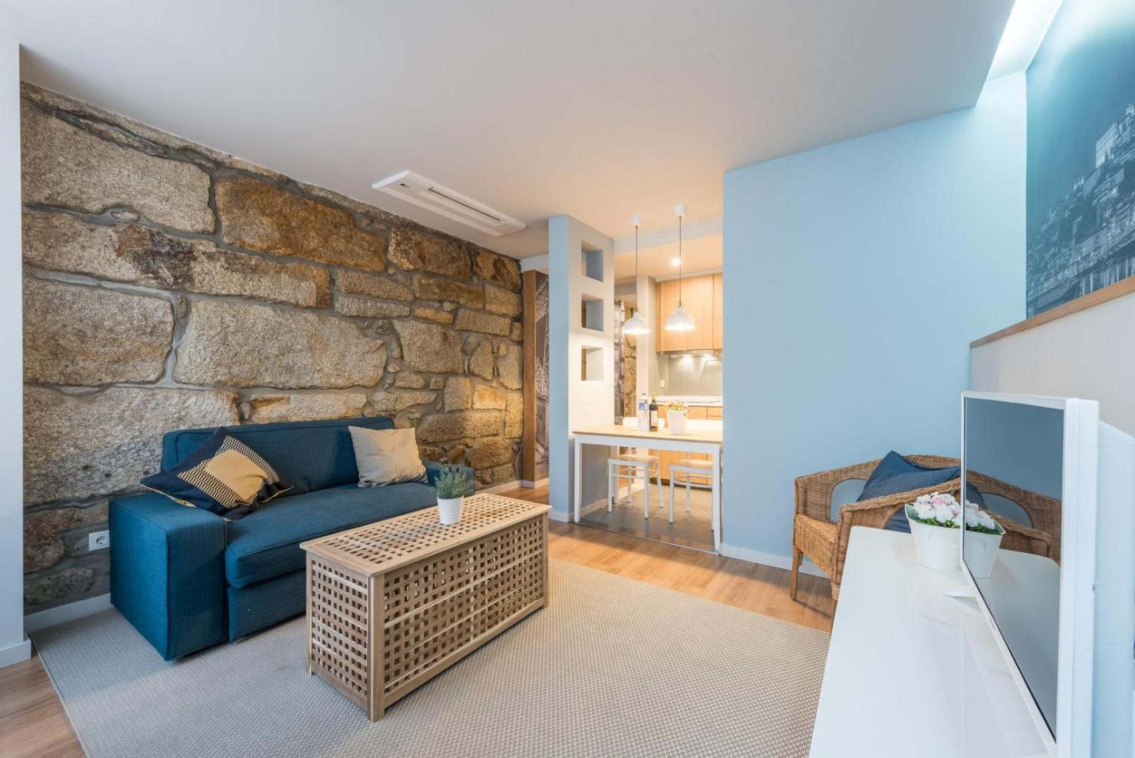 Guestready - Crayon Walls Apts OOporto Exterior foto