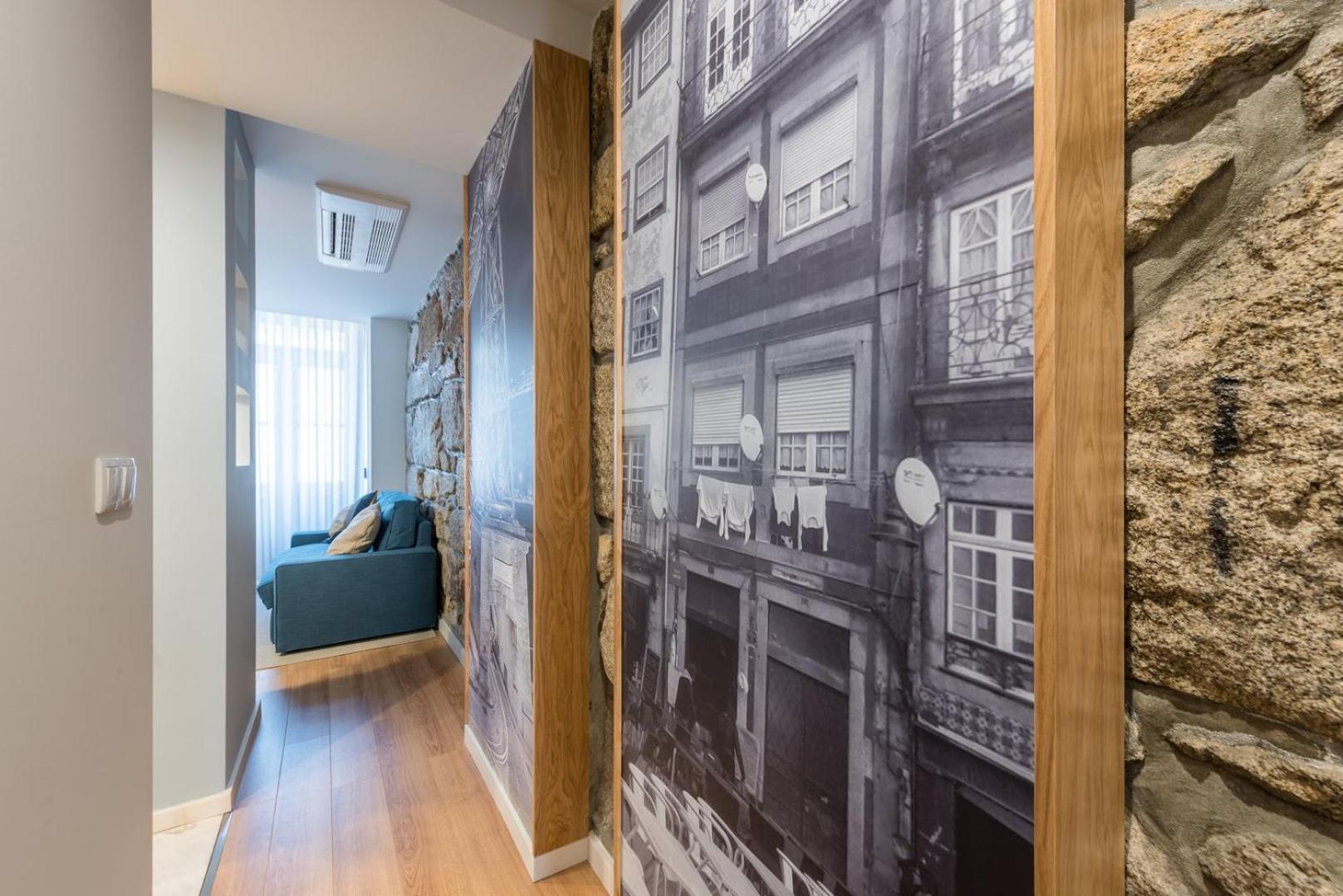 Guestready - Crayon Walls Apts OOporto Exterior foto