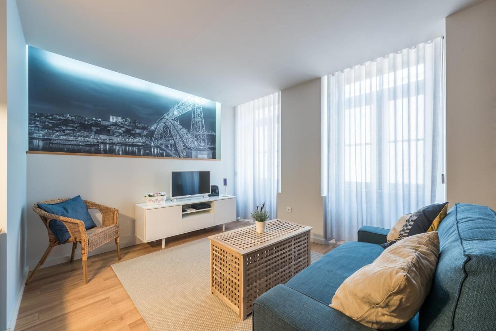 Guestready - Crayon Walls Apts OOporto Exterior foto